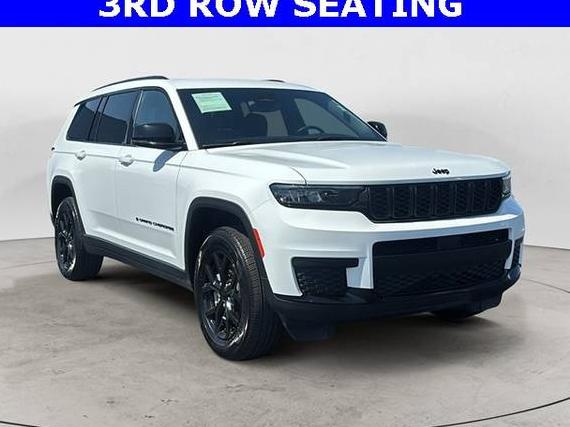 JEEP GRAND CHEROKEE L 2024 1C4RJKAG1R8534750 image